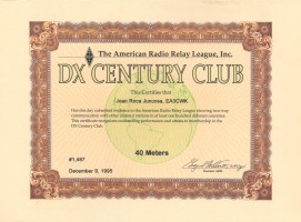 DXCC-40M