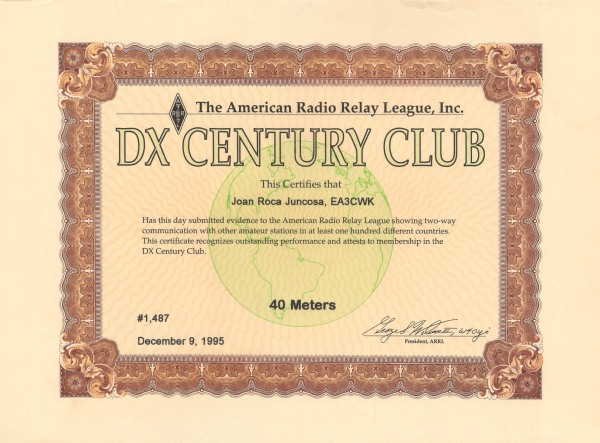 DXCC-40M DXCC-40M
