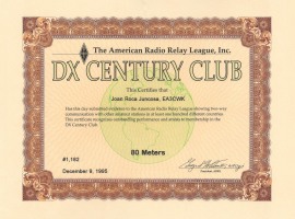 DXCC-80M
