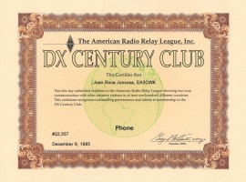 DXCC-FONIA