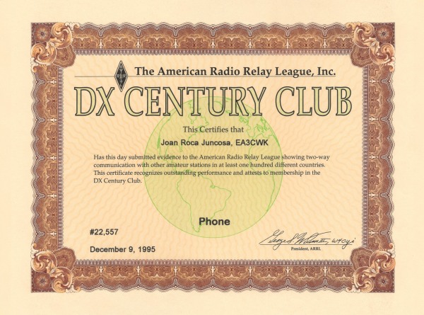 DXCC-FONIA DXCC-FONIA
