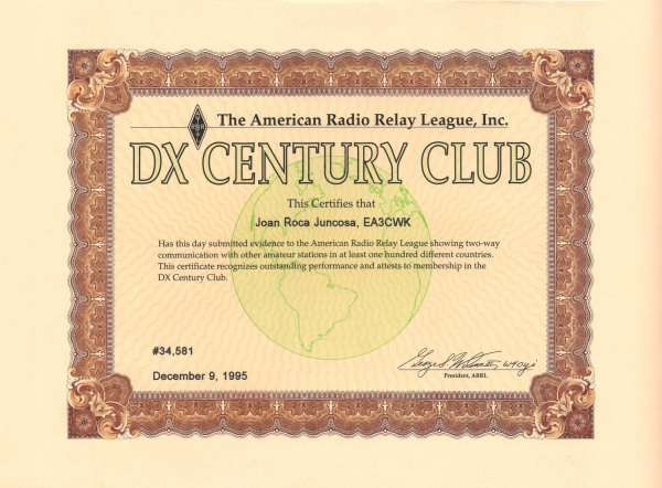 DXCC DXCC