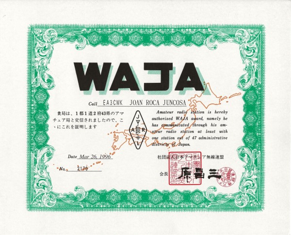JARL-WAJA JARL-WAJA