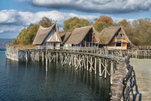 Museo de palafitos de Unteruhldingen