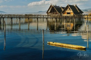 Museo de palafitos de Unteruhldingen