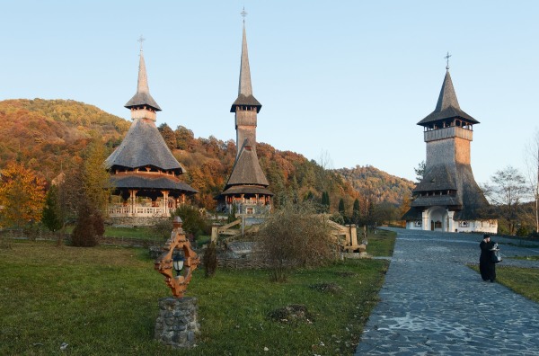 Mănăstirea Bârsana