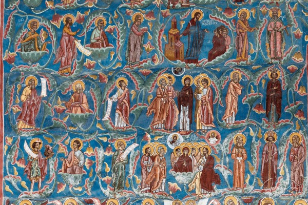 Moldovita Monastery