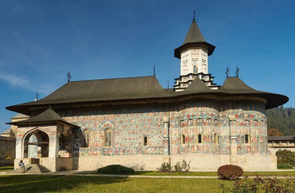 Mănăstirea Suceviţa