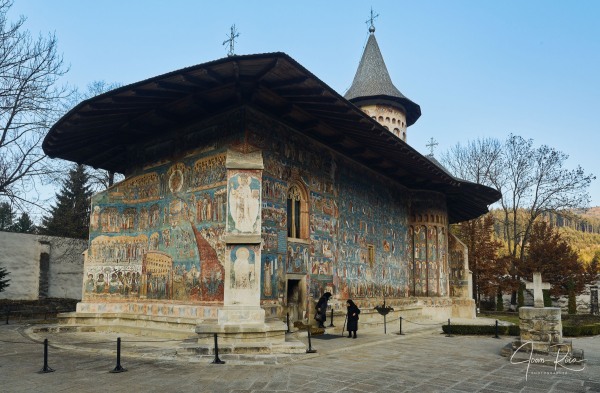 Mănăstirea Voroneț