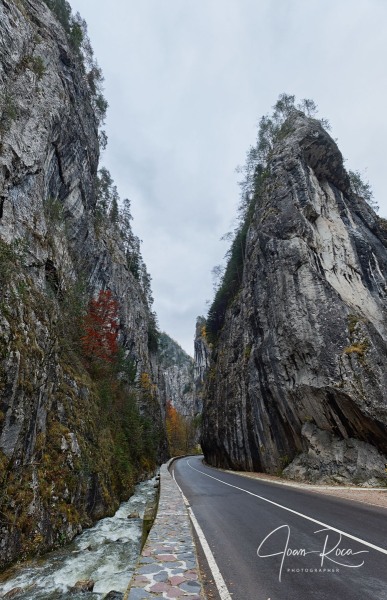 Bicaz Gorge National Park