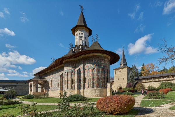 Mănăstirea Suceviţa