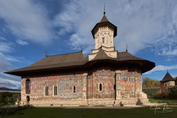 Moldovița Monastery Moldovița Monastery