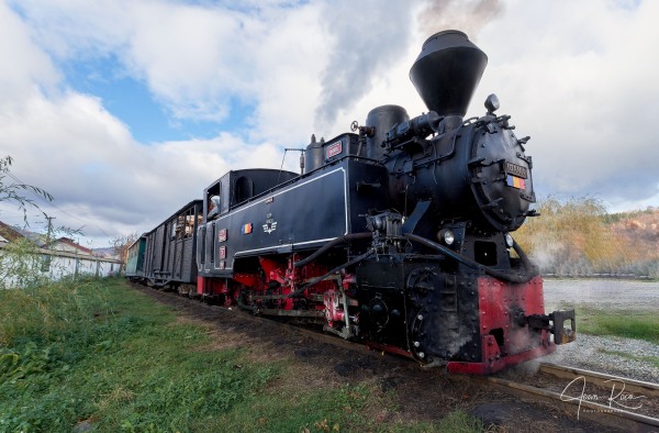 Mocanita Viseu de Sus: A Magical Train Ride Mocanita Viseu de Sus: A Magical Train Ride