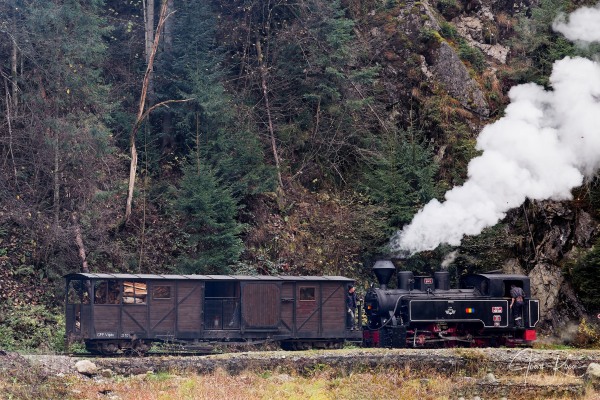 Mocanita Viseu de Sus: A Magical Train Ride Mocanita Viseu de Sus: A Magical Train Ride