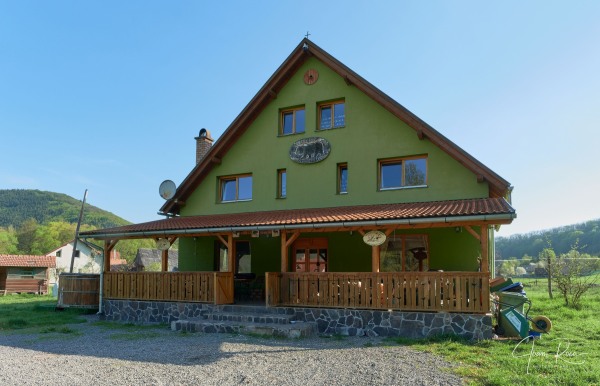 Harguita Bear Lodge